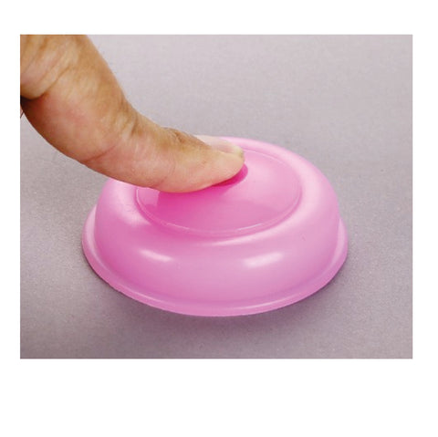 Silicone Push-Down Cups