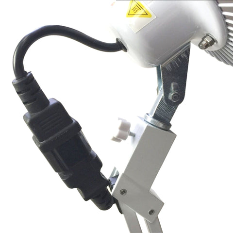 Small Head TDP Lamp (4.75"  Head) - Manual