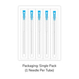 Acupoint A-Type (1 Needles/Tube, 200 PCS/Box)