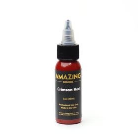 Crimson Red - Amazing Colors (1oz.)