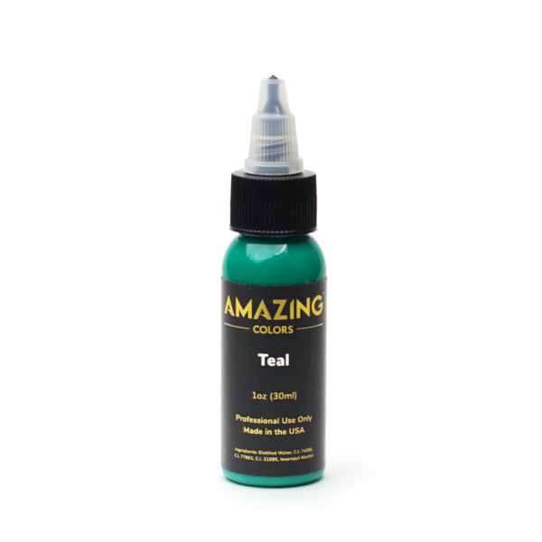 Teal - Amazing Colors (1oz.)