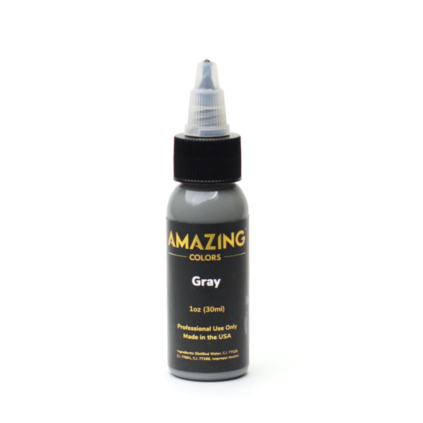 Gray - Amazing Colors (1oz.)