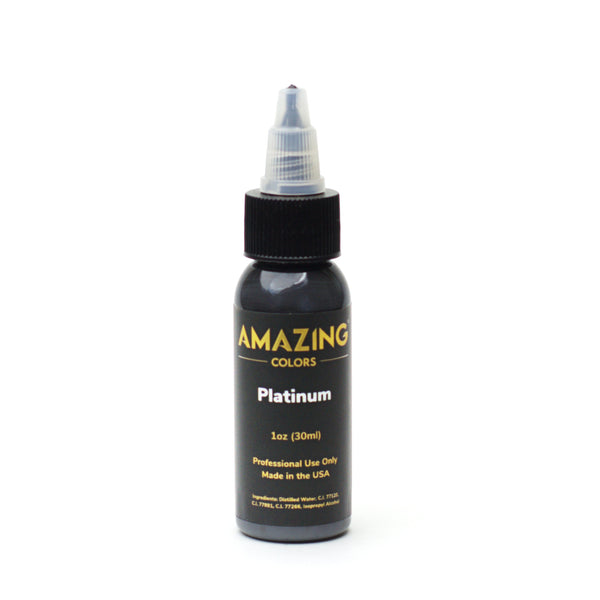 Platinum - Amazing Colors (1oz.)