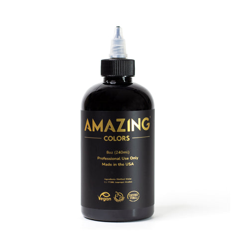 Super Rich Black - Amazing Colors (8oz.)