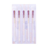Wabbo Acupuncture Needles GoldStar G-Type (1 Needle/Tube, 100 PCS/Box)