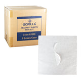 Disposable Headrest Cover With Slit - 12" x 12" (1000/Case) - GORILLA PLUS Medical Products