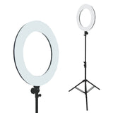 18" Dimmable LED Ring Light